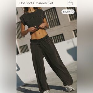 Free People Movement Women's Hot Shot Crossover. Brand New with tags Size Small